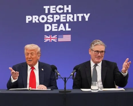British-American Technology Agreement Raises Key Concerns Amid Multi-Billion Pound Funding Promise