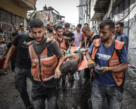 Should the UK government Recognized Mass Atrocities in Gaza, It Would Have to Admit Its Complicity in It