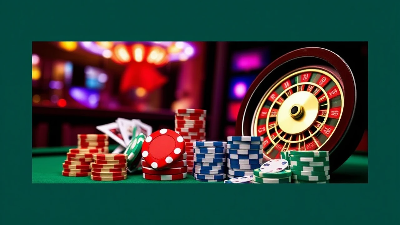 The High-Roller's Guide to Conquering the Casino Scene