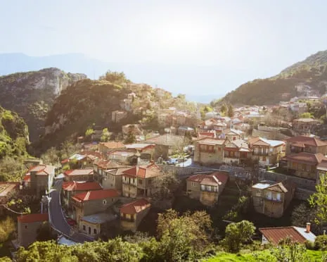Exploring the Many Expressions of Greece's Aromatic Moschofilero