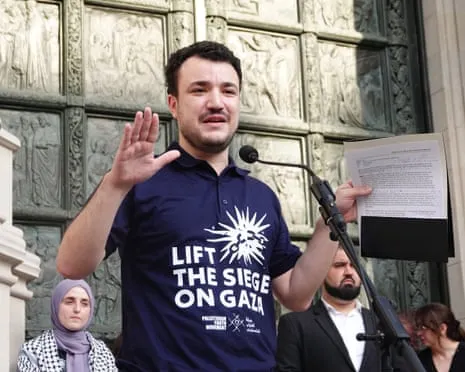 US Immigration Judge Orders Removal of Palestinian-Supporting Leader Citing Misrepresented Facts on Green Card Form