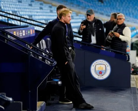 Napoli's Coach Views UEFA Match like Students vs Teachers Versus Manchester City