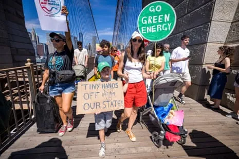 Renewable Rally: American Climate Advocates will Gather for Renewable Energy During Policy Rollbacks
