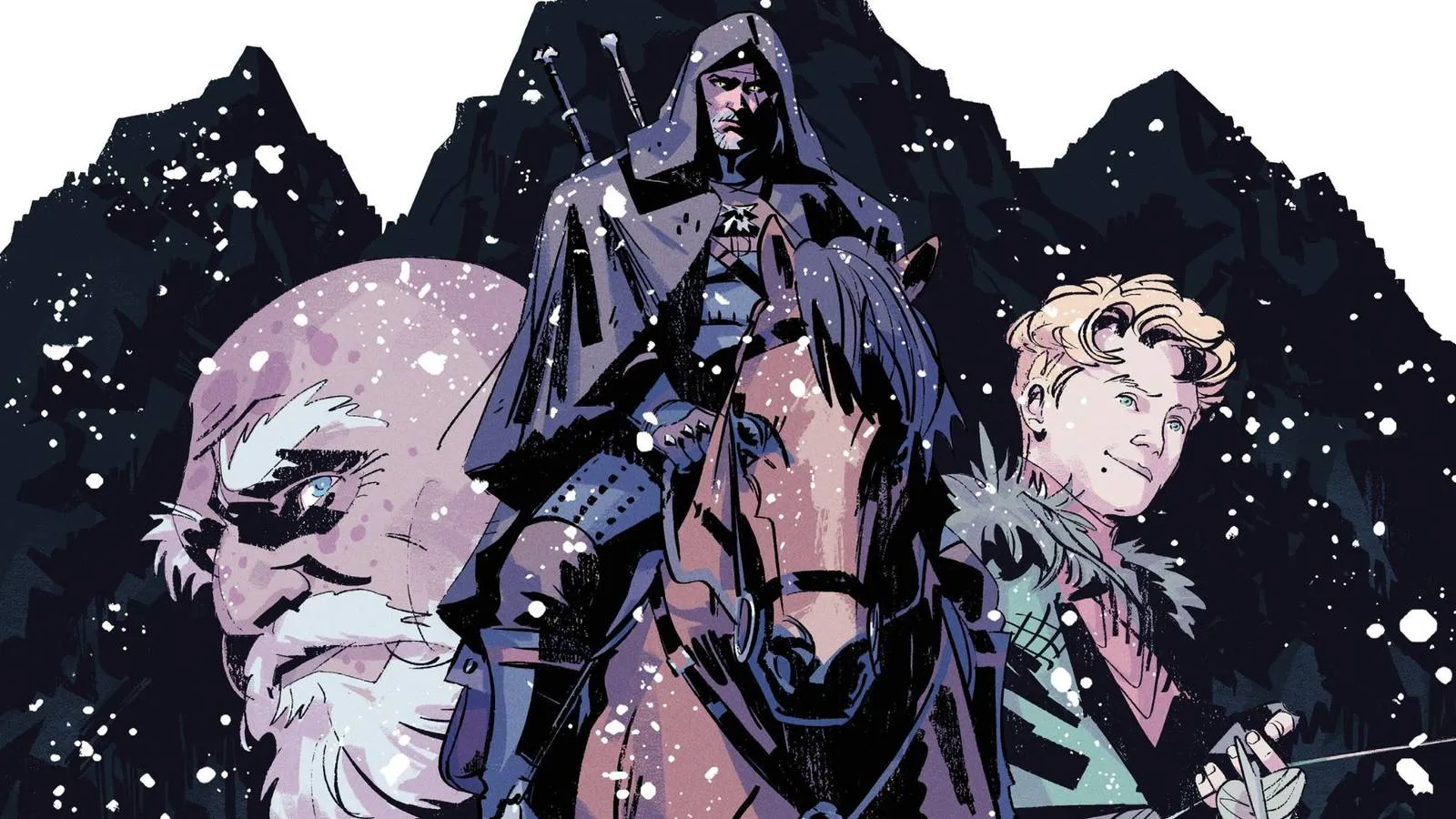 The Witcher's Violent Latest Quest Disclosed in The Witcher: Blood Stone Initial Glimpse