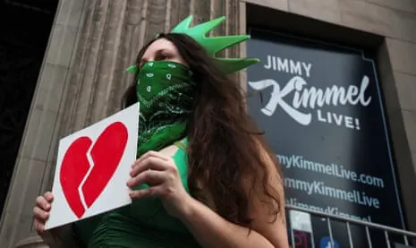 Donald Trump Applauds Kimmel Program Cancellation as Broadcasters Swap Show with Charlie Kirk Special