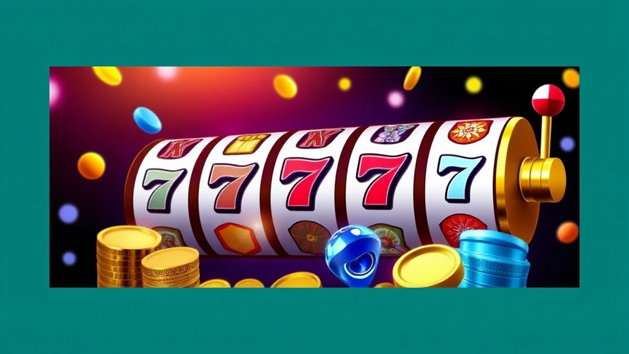 Mastering Online Casino Slots: A Journey to Special Features