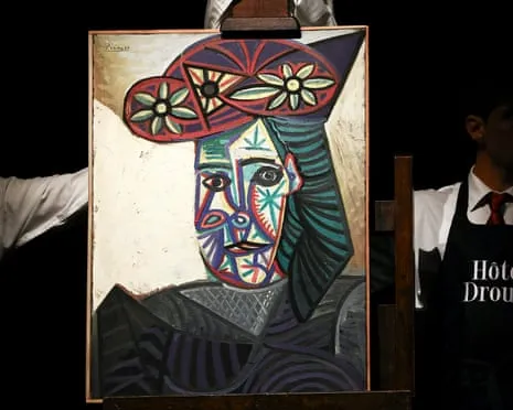 Unveiled Pablo Picasso Portrait Unseen for Eight Long Decades Returns to the Spotlight