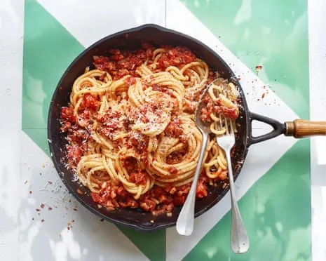 Perfect Italian Dessert and Parmesan Salad: Everything I’m Cooking Prior to My Italian Escape