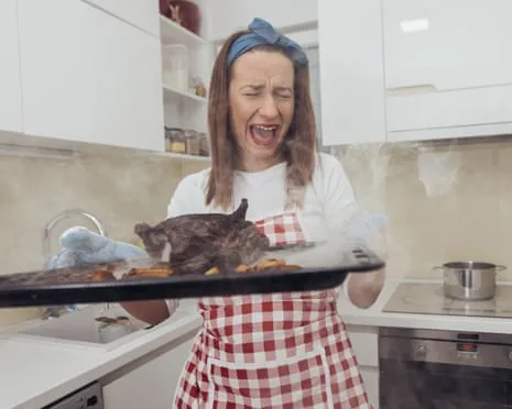 Tell The Worst Cooking Attempt You Have Ever Made