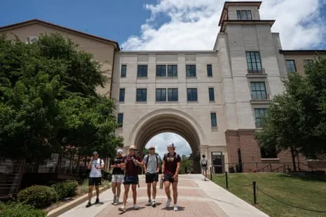 The San Marcos Campus Removes Enrollee Over Reported Mockery of Political Figure Shooting