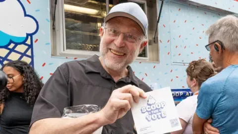 Ben & Jerry's Co-Founder Steps Down Over Corporate Advocacy Row