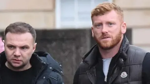 Notorious Scottish Organized Crime Individuals Detained in Dubai