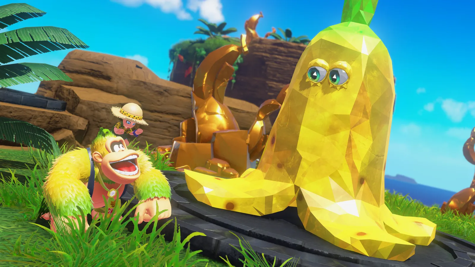 Donkey Kong Bananza DLC Exposes its Switch 2 Hit's Fatal Flaw