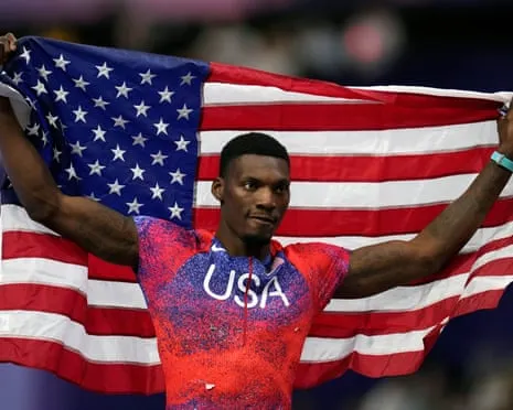 Olympic 100m Medallist Fred Kerley Joins Performance-Enhanced Competition Weeks After Ban