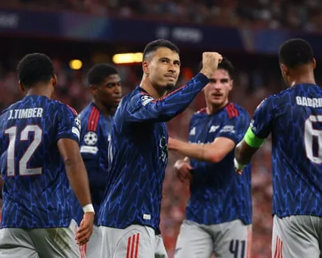 Mikel Arteta Praises Martinelli and Stresses the Vital Importance of ‘Finishers’