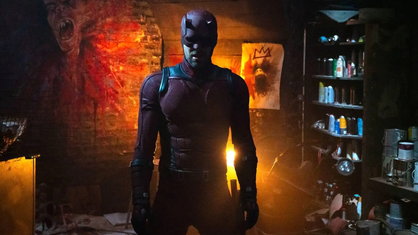 Daredevil: Born Again Officially Announced for Series 3