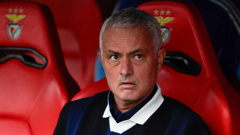 Jose Mourinho Appointed New of Benfica