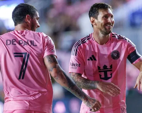 Regarding Lionel Messi and the Herons, MLS Cup glory Rules Above Everything Else