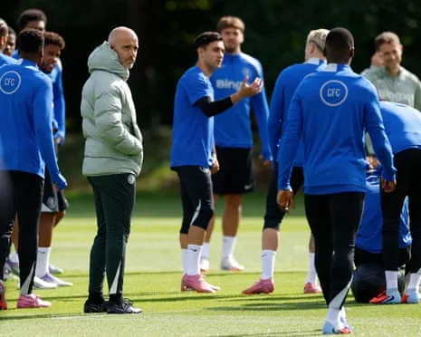 The German Giants Aim to Force Chelsea to Regret Letting Jackson Go in Intriguing Reunion
