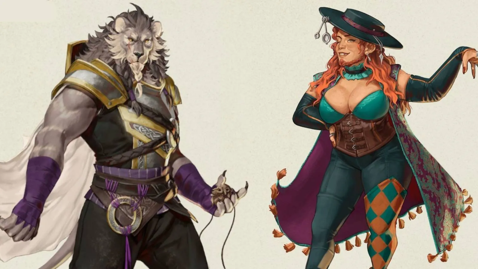 The Beloved D&D Show Unveils Fourth Campaign Party Members: Striking and Unconventional Just as Imagined
