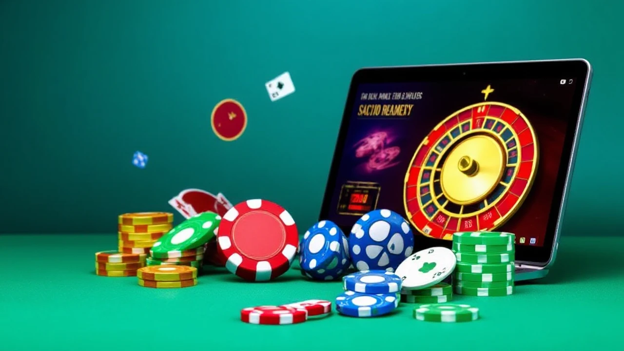 Decoding the Secrets of Prosperous Online Casino Gaming