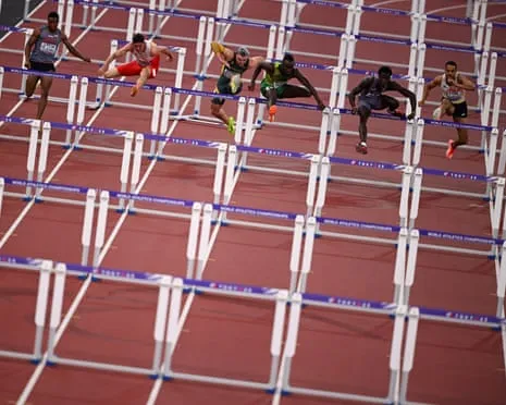 World Athletics Championships: Ladies’ 1500m, Gentlemen’s 110m Obstacles and More Contests