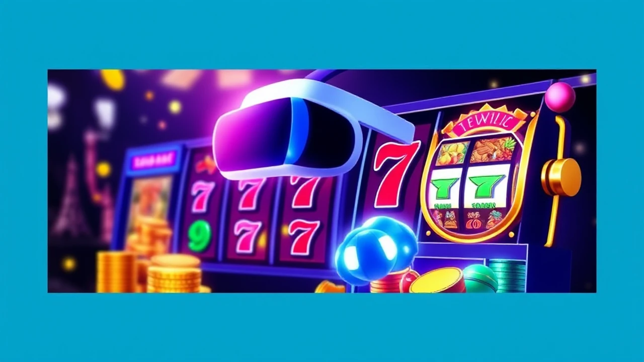 Future Insights of Virtual Reality in Casino Slot Games