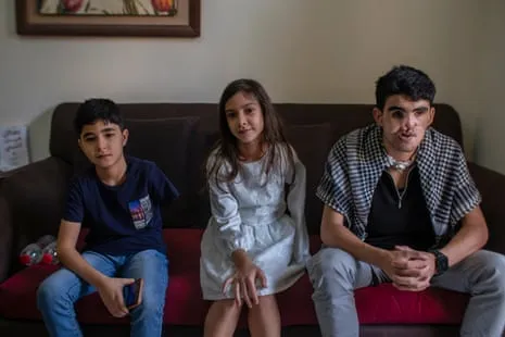 Praying for a Entry Document Prior to Tragedy: The Gaza Strip’s Wounded Minors Left in Uncertainty