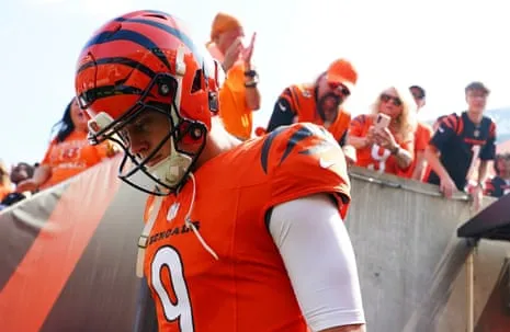 Cincinnati Persist Operating Like It’s A Fantasy League, while Joe Burrow Keeps Bearing the Steep Cost