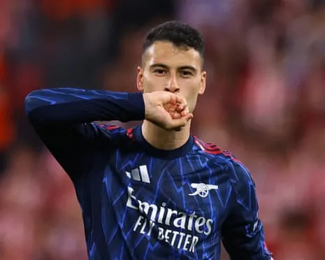 Martinelli's Immediate Influence Delivers Arsenal Opening Champions League Triumph in Bilbao