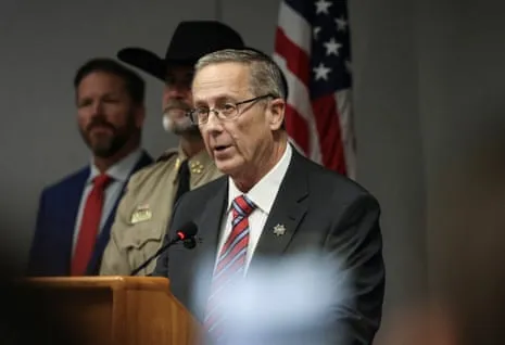 District Attorney Unveils Startling Information in Conservative Activist Murder