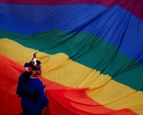 Gender-Diverse Persons in the EU Face an ‘Disturbing’ Surge in Aggression, According to European Union Data
