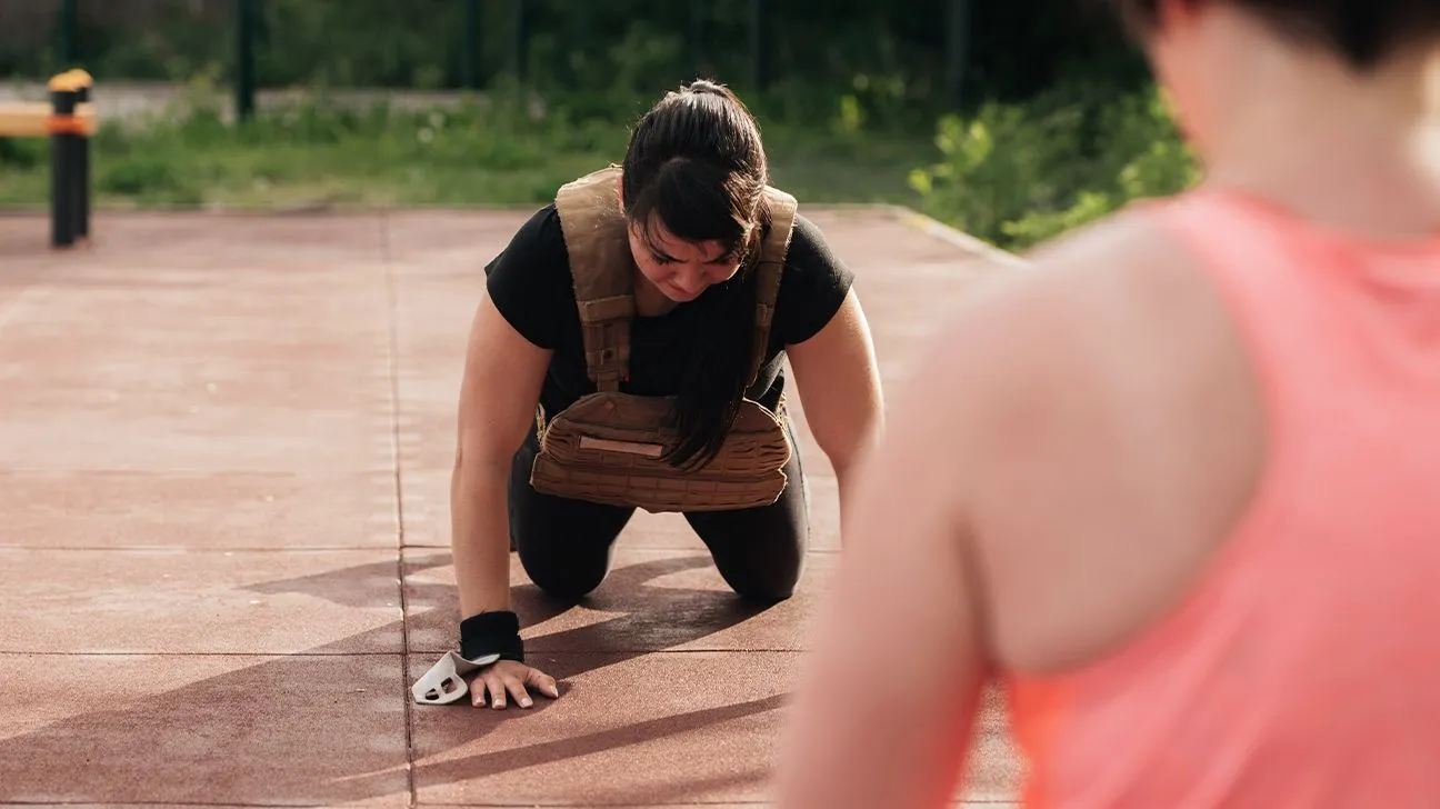 Loaded Vests May Enhance Workout Results, However Fat Reduction Effects Seem Unclear