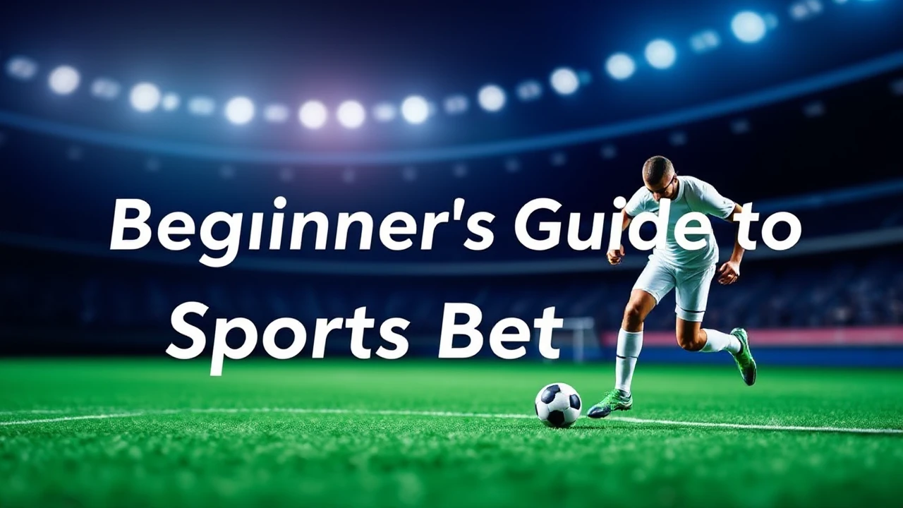 Avoiding Typical Mistakes: Beginner's Guide to Sports Betting