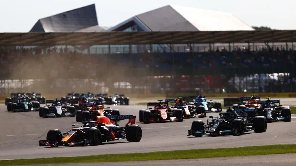 Silverstone Will Feature Formula 1 Sprint Event in 2026