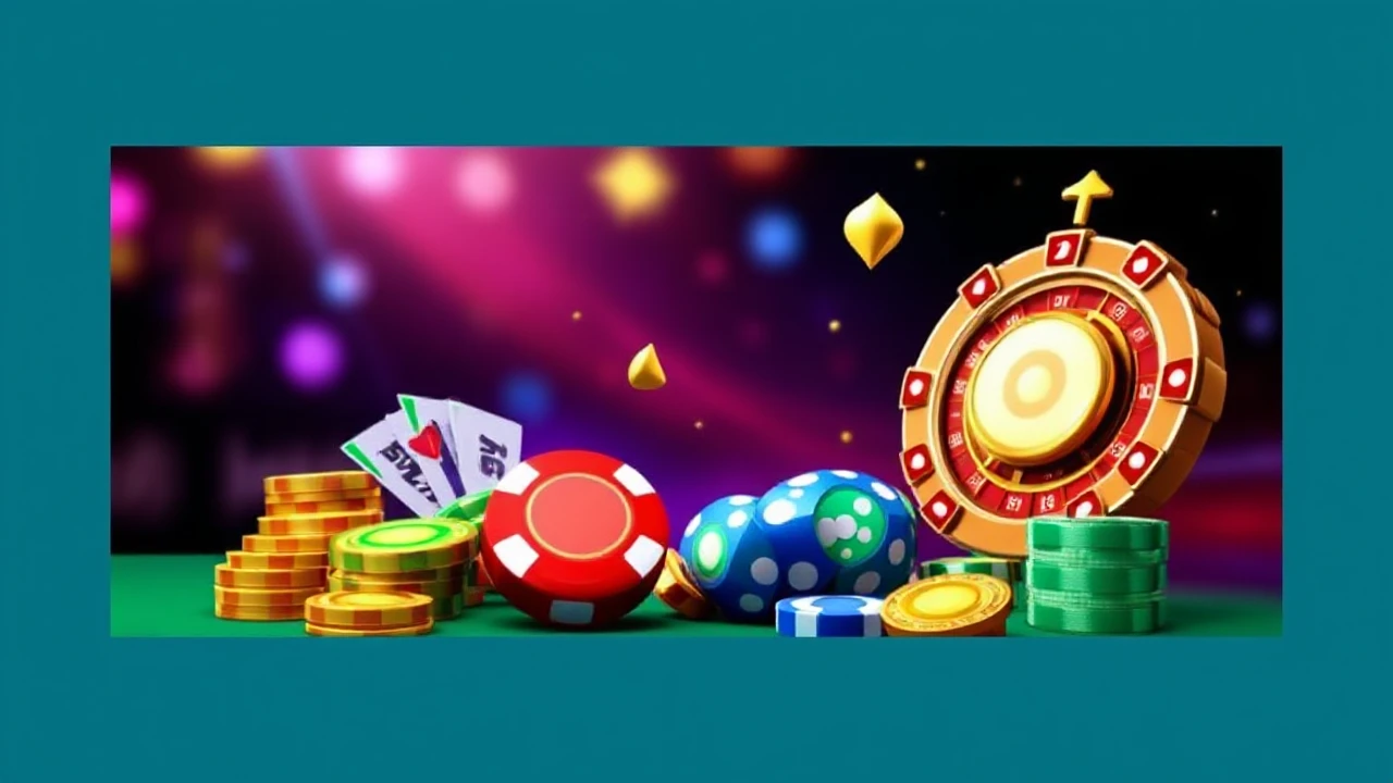 Discover Your Luck: Best Virtual Gaming House Betting Games