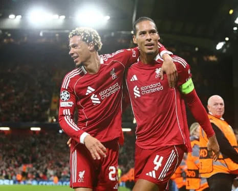 Liverpool's Last-Minute Wins Prove to be Thrilling Yet Not a Long-Term Plan