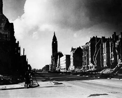 The Betrayal Circle: An Engrossing Story of Resistance in Germany