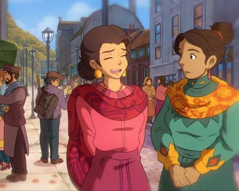Glassworker Film Analysis: An Stunning Ghibli-Inspired Anti-War Tale