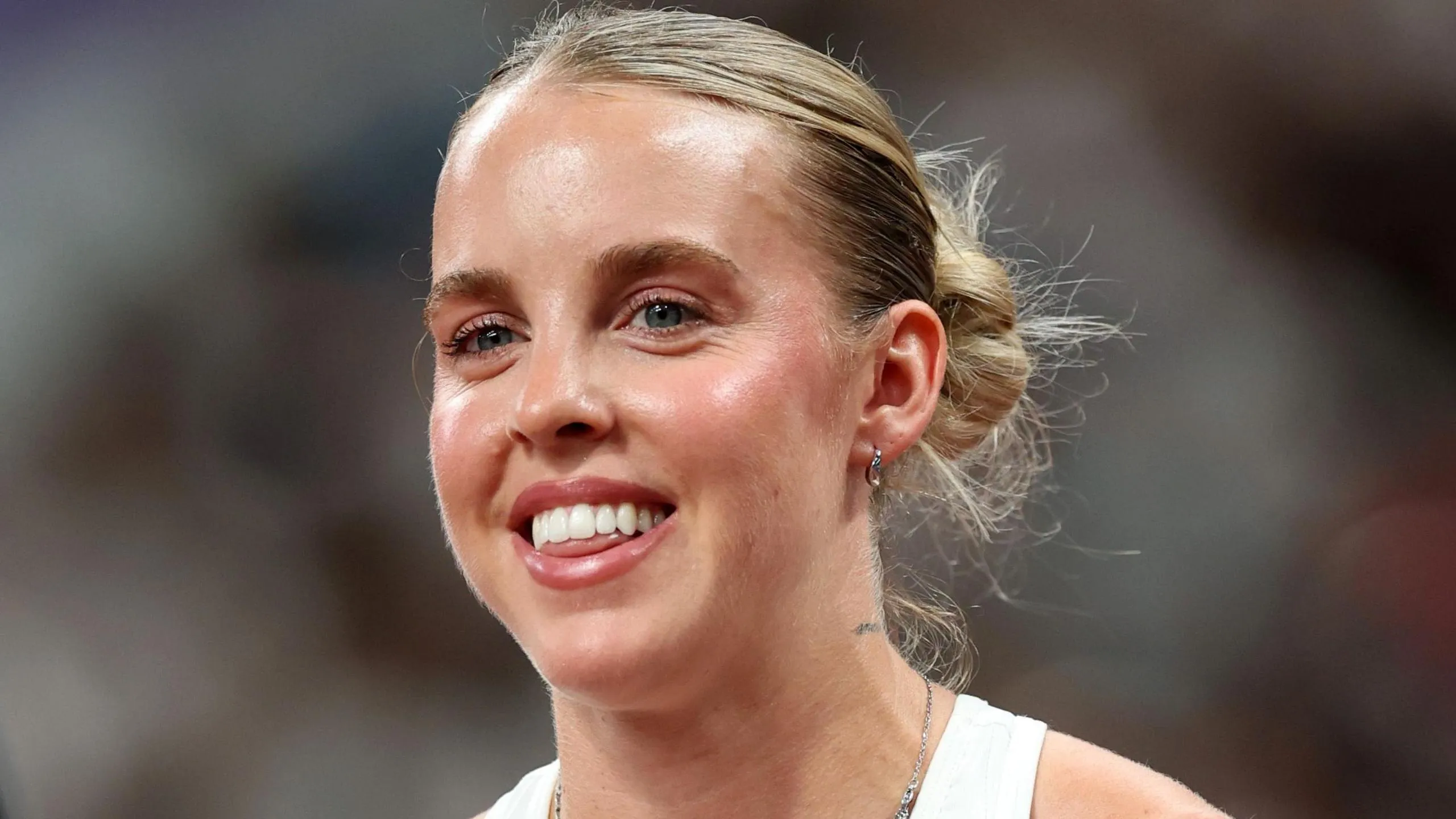 Keely Hodgkinson Begins Global Championship Quest with Strong Performance