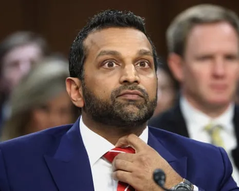 Resolute Kash Patel Denies Politicization Claims in Heated Congressional Session