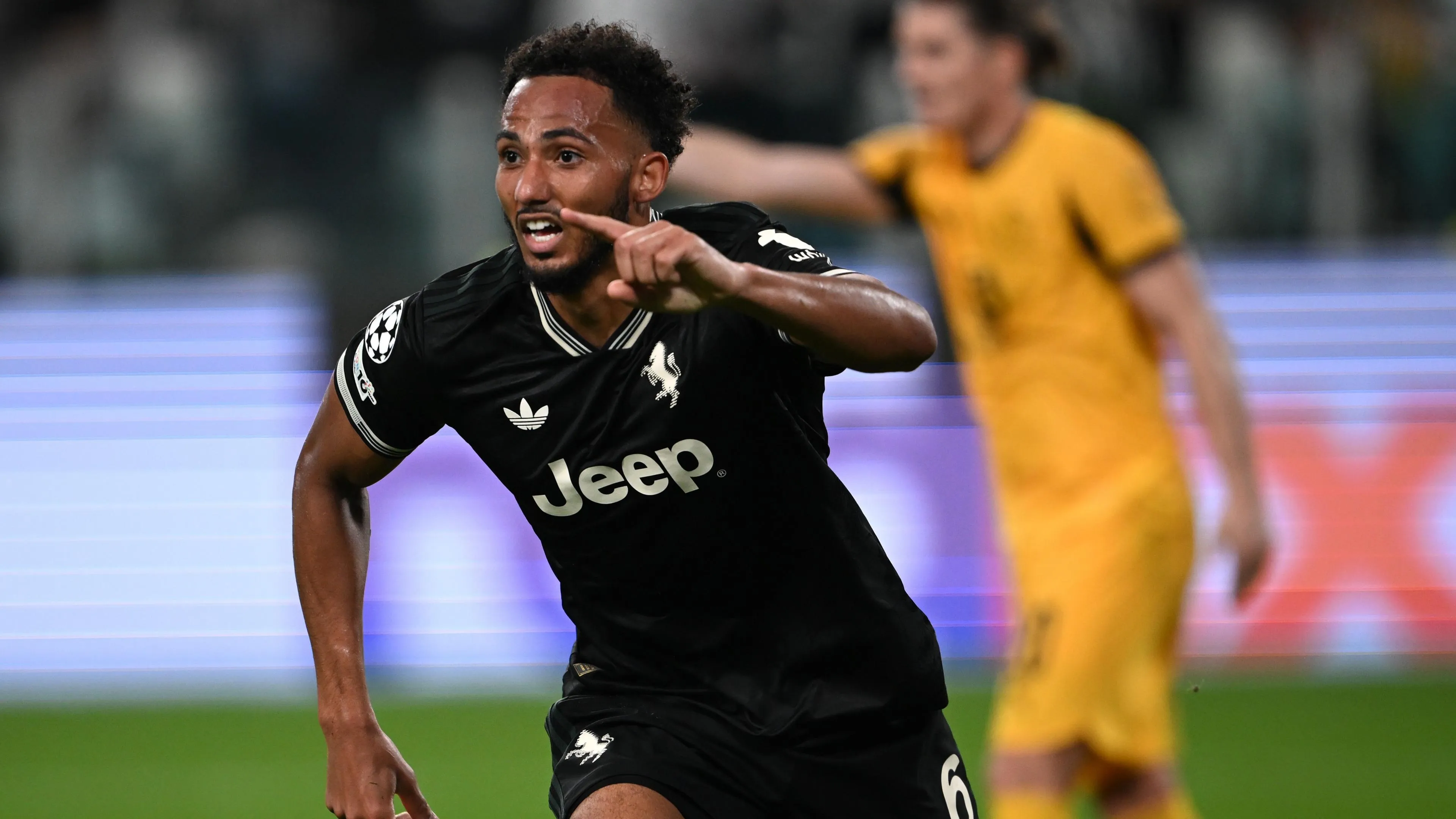 The Bianconeri Snatch Thrilling Tie After Goal-Filled Second Period Clash With Dortmund