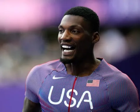 Enhanced Games Seeks British Competitors Post Addition of US Sprinter Kerley