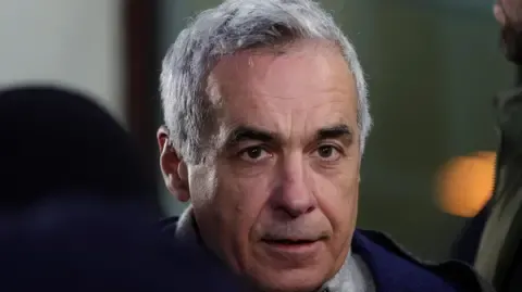 Insurrection Scheme Charges for One-Time Romanian Election Contender
