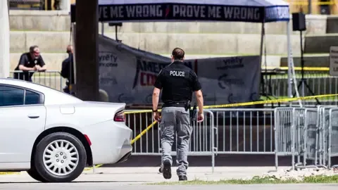 Man Wrongly Stated Attacking Kirk to Distract from Actual Gunman, Authorities Say