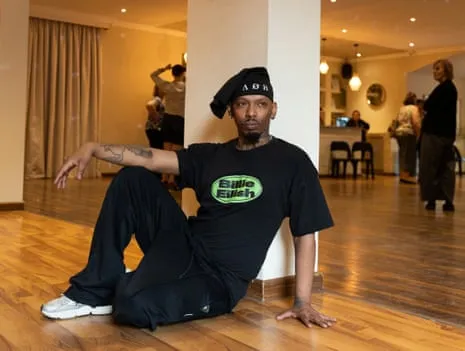 South African Movement Artist Lee-ché Janecke Aims of Worldwide Impact