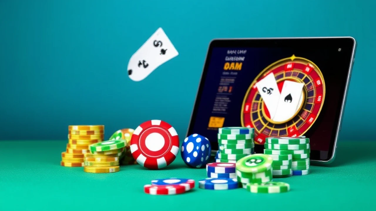 Tips for Avoiding Pitfalls in Online Casino Gambling Games
