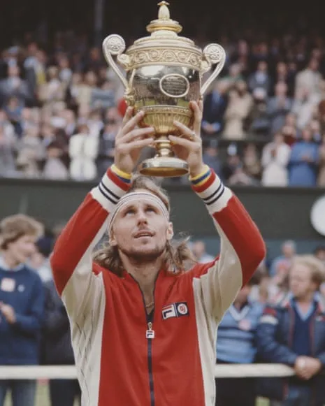‘I Tried to Run Away with Drugs, Tablets and Alcohol’: Björn Borg on His Misery and Mayhem Following Retiring From Tennis