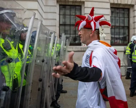 After Exiting the US, the UK Appeared a Refuge against Trump’s Make America Great Again Movement. Now, I Ponder: For How Much Longer?