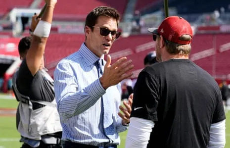The QB legend's Double Responsibilities Expose a Glaring League Issue